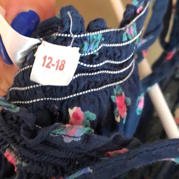 Toddler girl romper - Picture 5 of 5